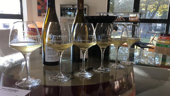 Private Sommelier Tasting in Beaune: Seven Premier and Grand Cru Burgundy Wines (1/6)