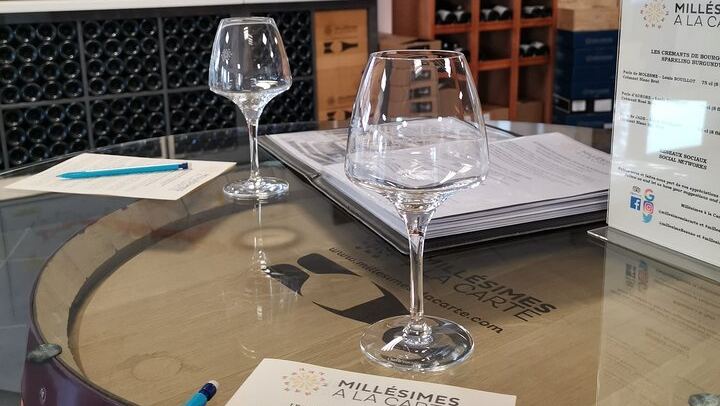 Private Sommelier Tasting in Beaune: Seven Premier and Grand Cru Burgundy Wines (4/6)