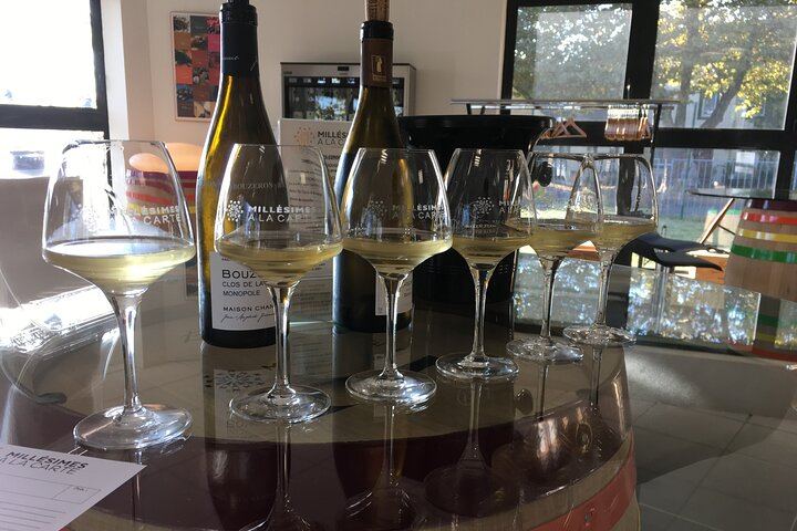 Private Sommelier Tasting in Beaune: Seven Premier and Grand Cru Burgundy Wines (1/6)
