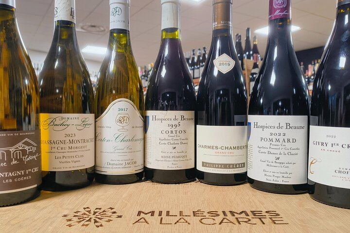Private Sommelier Tasting in Beaune: Seven Premier and Grand Cru Burgundy Wines (5/6)