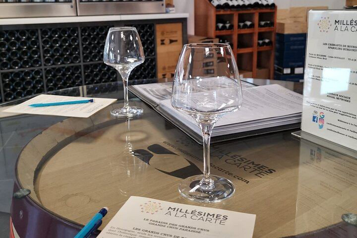Private Sommelier Tasting in Beaune: Seven Premier and Grand Cru Burgundy Wines (4/6)