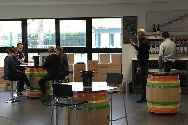 Private Sommelier Tasting in Beaune: Seven Premier and Grand Cru Burgundy Wines (3/6)