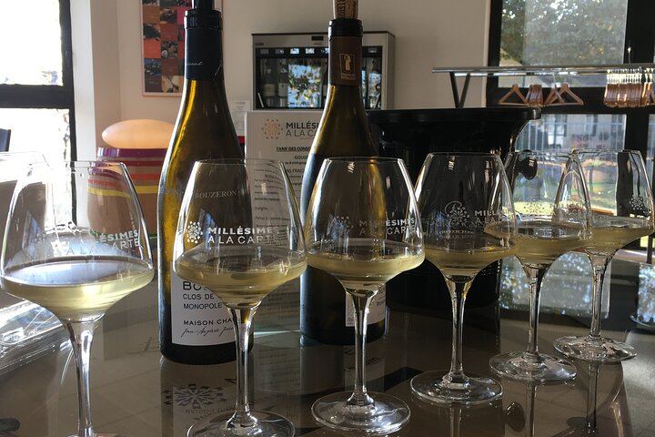 Private Sommelier Tasting in Beaune: Seven Premier and Grand Cru Burgundy Wines (6/6)