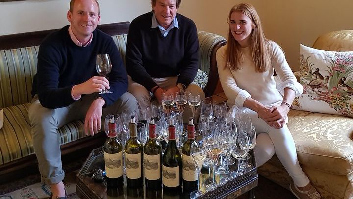 Customized Private Wine Tour: Oldenburg, Kanonkop, Rust en Vrede and Meerlust (4/7)