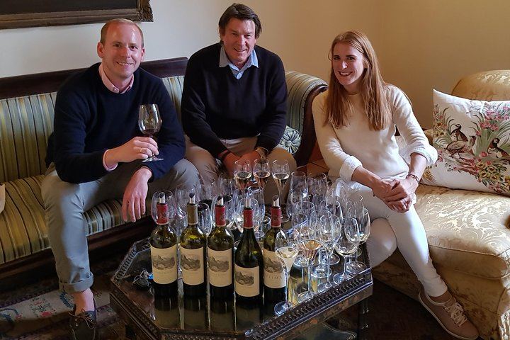 Customized Private Wine Tour: Oldenburg, Kanonkop, Rust en Vrede and Meerlust (4/7)
