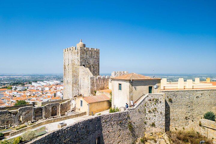 Private Half or Full-Day Arrábida Wine Tour from Lisbon: Palmela Castle and Cristo Rei (10/11)