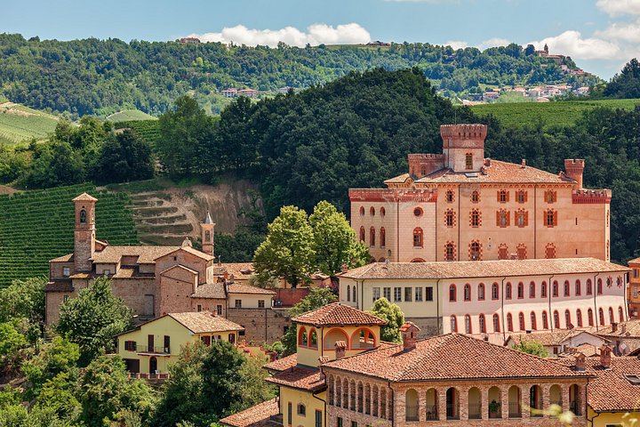Private Barolo Tasting Tour from Turin: Half or Full Day, La Morra, Grinzane Cavour (7/12)