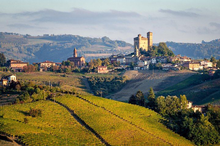 Private Barolo Tasting Tour from Turin: Half or Full Day, La Morra, Grinzane Cavour (6/12)