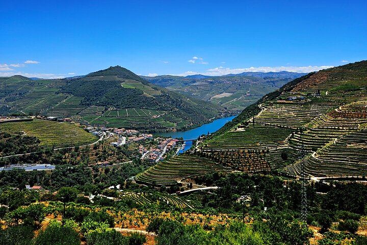 Private Porto Tour to Minho Green Wines and Douro Valley with Chef Lunch and Boat Ride (9/11)