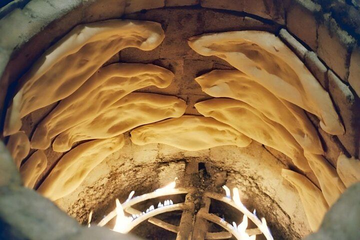 Private Hands-On Kakheti Day Tour: Bread Baking, Churchkhela Class and Sighnaghi Walls (6/6)