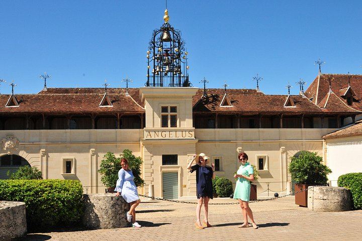 Private Saint-Émilion Tour: Underground Monuments, Monolithic Church, Grands Crus Tasting (1/12)