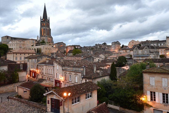 Private Saint-Émilion Tour: Underground Monuments, Monolithic Church, Grands Crus Tasting (8/12)