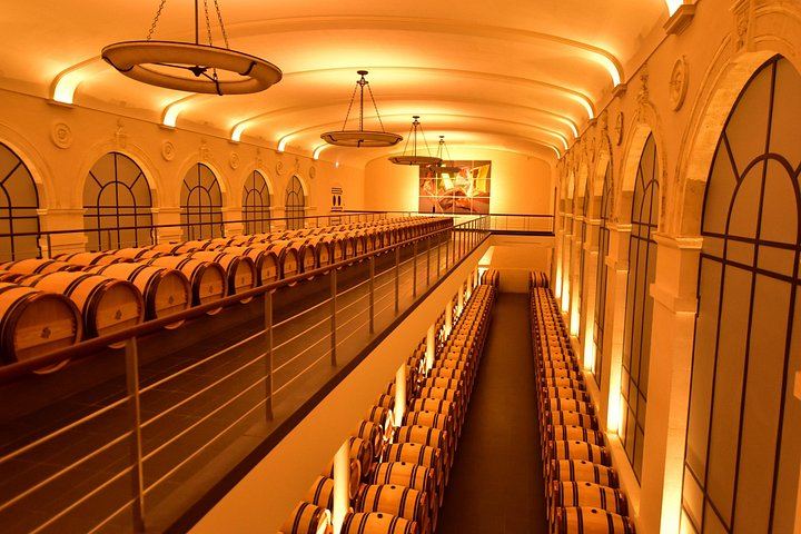 Private Saint-Émilion Tour: Underground Monuments, Monolithic Church, Grands Crus Tasting (2/12)