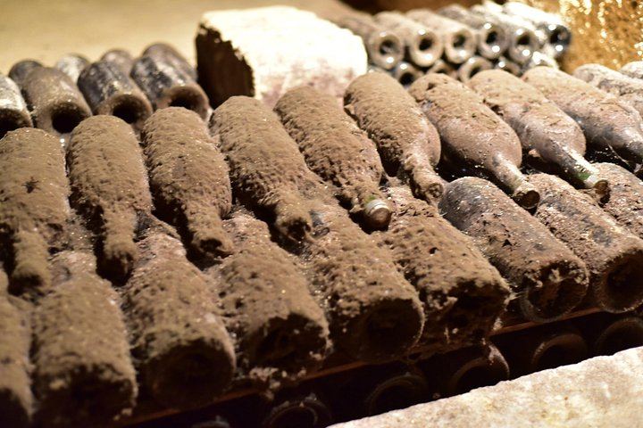 Private Saint-Émilion Tour: Underground Monuments, Monolithic Church, Grands Crus Tasting (11/12)