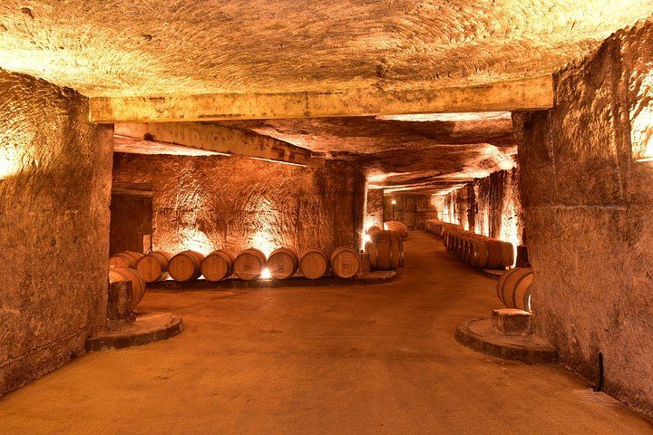 Private Saint-Émilion Tour: Underground Monuments, Monolithic Church, Grands Crus Tasting (3/12)