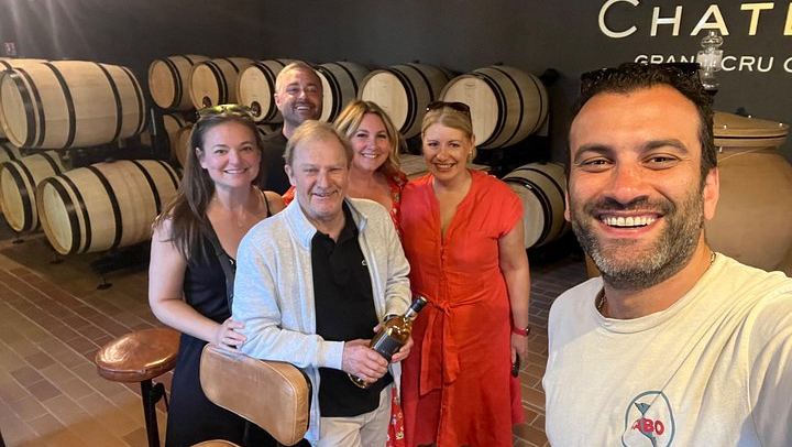 Private Saint-Émilion and Pomerol Day in an Air-Conditioned Car: 2 Châteaux, 3 Tastings (4/12)