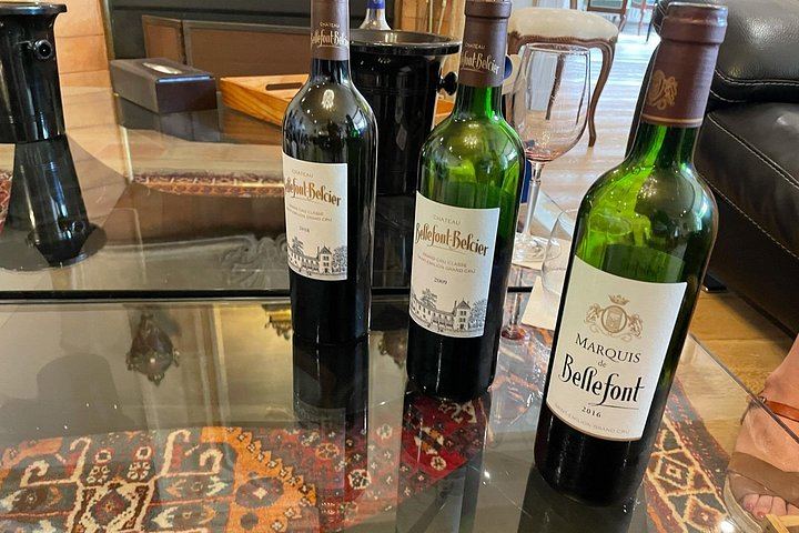 Private Saint-Émilion and Pomerol Day in an Air-Conditioned Car: 2 Châteaux, 3 Tastings (9/12)