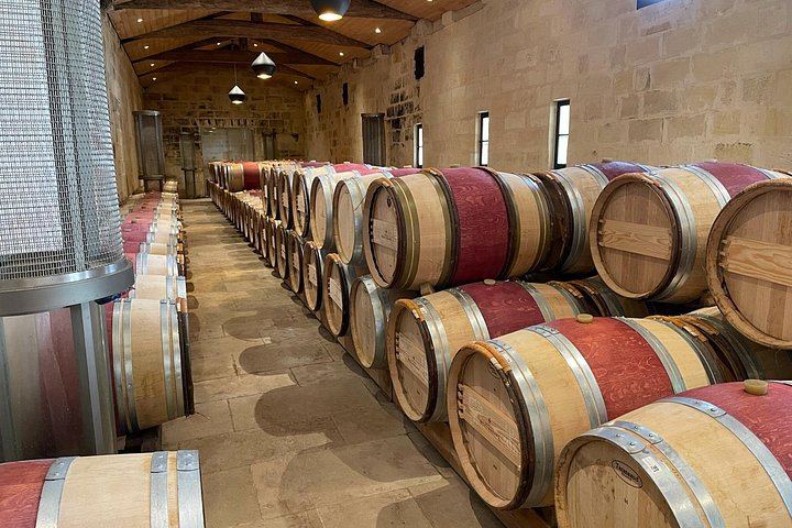 Private Saint-Émilion and Pomerol Day in an Air-Conditioned Car: 2 Châteaux, 3 Tastings (12/12)