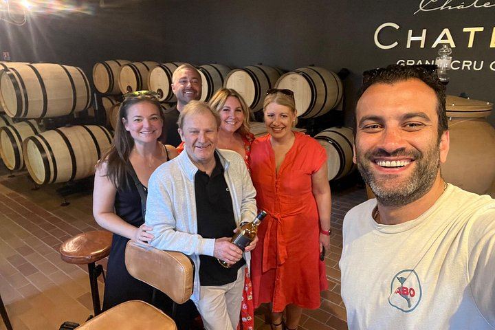 Private Saint-Émilion and Pomerol Day in an Air-Conditioned Car: 2 Châteaux, 3 Tastings (4/12)