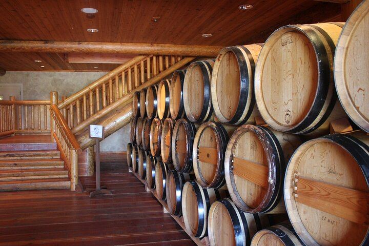 Private Full-Day Napa and Sonoma Wine Country Tour with Hotel Pickup (4/11)