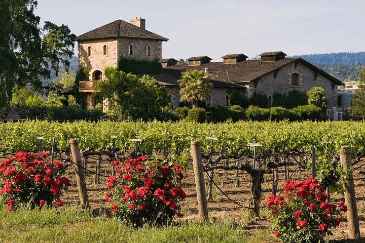 Private Full-Day Napa and Sonoma Wine Country Tour with Hotel Pickup (9/11)