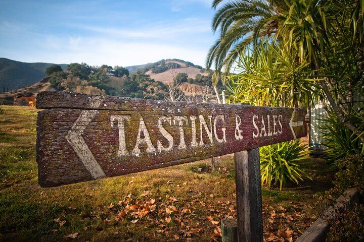 Private Full-Day Napa and Sonoma Wine Country Tour with Hotel Pickup (11/11)