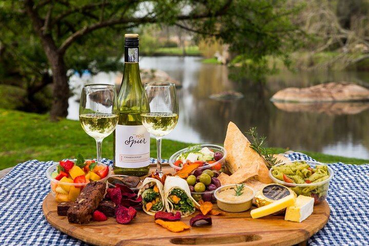 Private Full-Day Stellenbosch Wine Tour from Cape Town with Cellar Visit and Cheese (7/9)