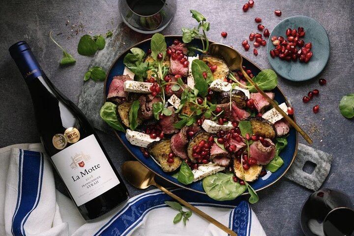 Private Cape Winelands Day: Paarl, Franschhoek and Stellenbosch with a Lunch Stop (12/12)