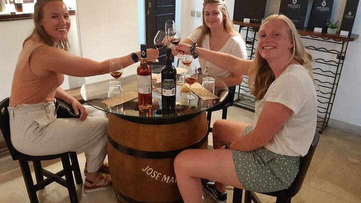 Private Three-Winery Day in Azeitão, Palmela and Setúbal with Lunch at Arrábida (2/12)