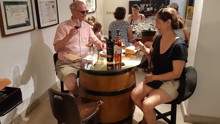 Private Three-Winery Day in Azeitão, Palmela and Setúbal with Lunch at Arrábida (3/12)