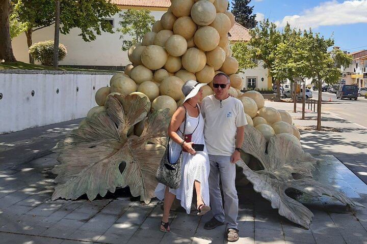 Private Three-Winery Day in Azeitão, Palmela and Setúbal with Lunch at Arrábida (1/12)