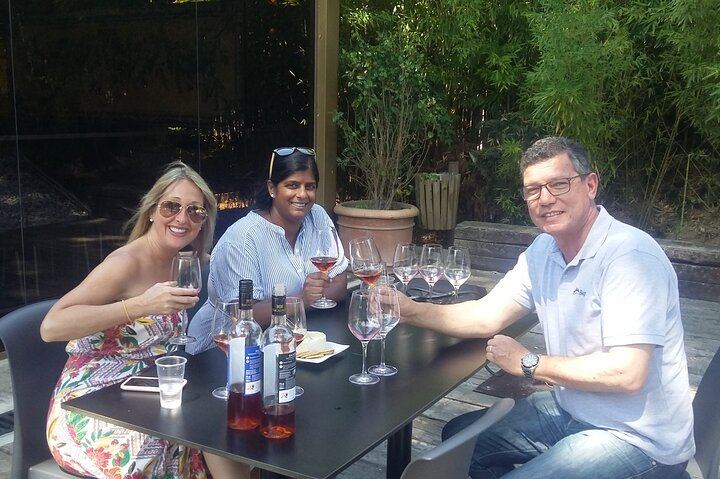 Private Three-Winery Day in Azeitão, Palmela and Setúbal with Lunch at Arrábida (8/12)