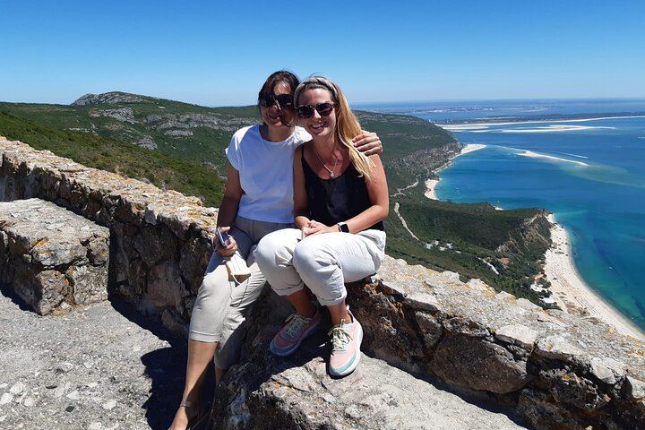 Private Three-Winery Day in Azeitão, Palmela and Setúbal with Lunch at Arrábida (12/12)
