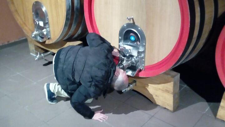 Private Etna Tour: 1669 Lava Flow, Buried Church and Etna DOC Wines with Cellar Lunch (4/12)