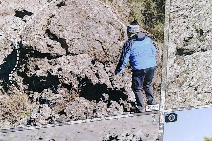 Private Etna Tour: 1669 Lava Flow, Buried Church and Etna DOC Wines with Cellar Lunch (3/12)