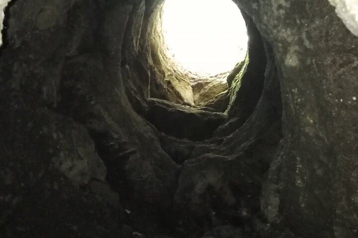 Private Etna Tour: 1669 Lava Flow, Buried Church and Etna DOC Wines with Cellar Lunch (2/12)