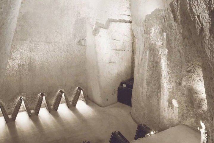 Private Door-to-Door Champagne Tour from Paris: Family Cellar Tasting and Hautvillers (1/12)