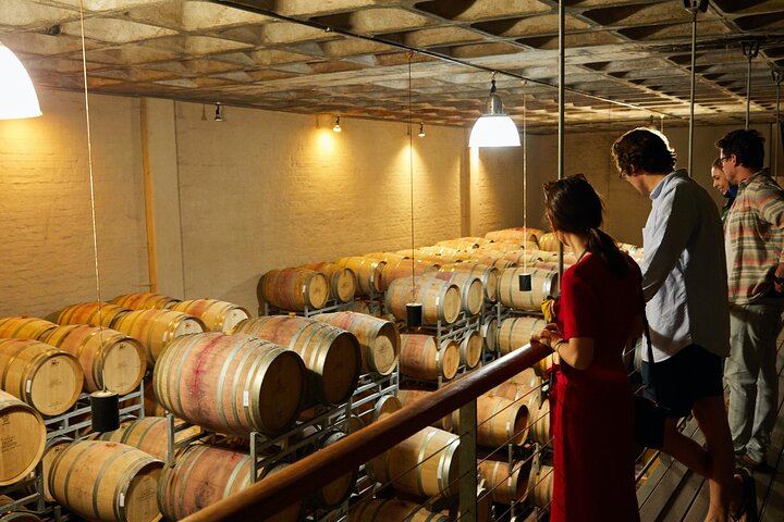 Private Top 5 Wineries Day from Cape Town: Waterford, Spier, Delaire Graff, Boschendal (3/12)