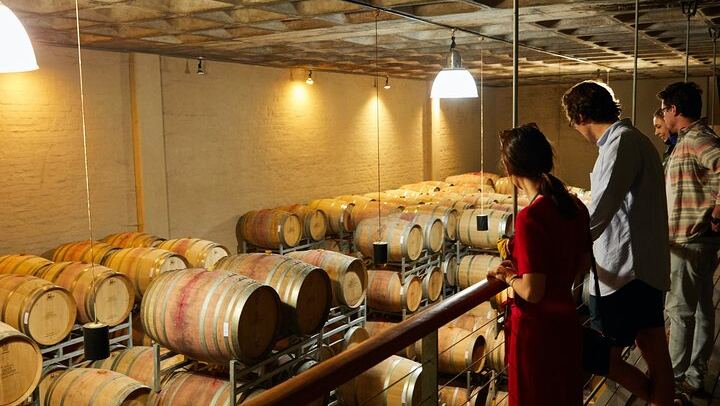 Private Top 5 Wineries Day from Cape Town: Waterford, Spier, Delaire Graff, Boschendal (3/12)