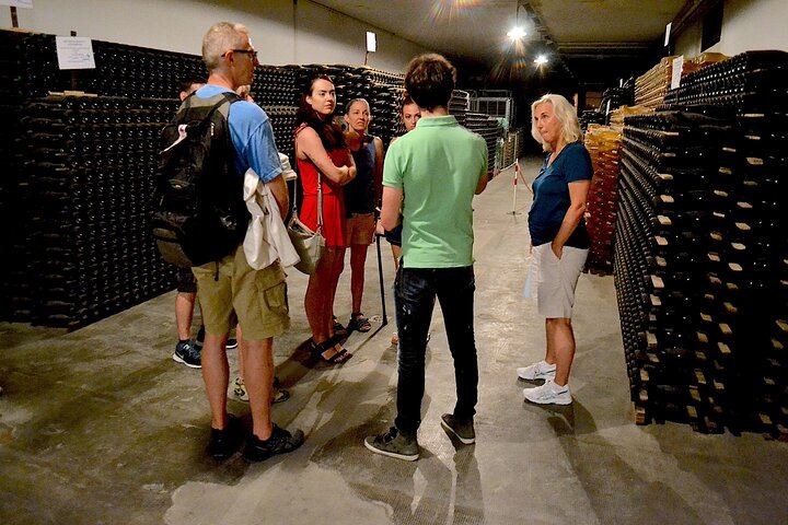 Private Prosecco Day Trip from Venice with English-Speaking Driver, 2 Wineries, Lunch (6/12)