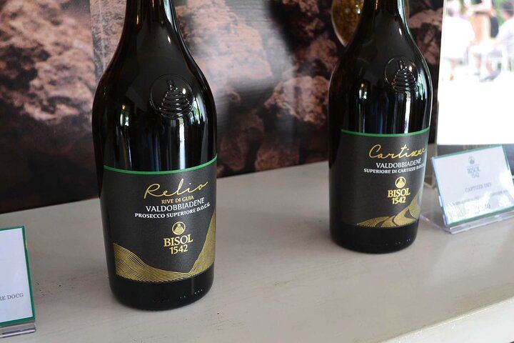 Private Prosecco Day Trip from Venice with English-Speaking Driver, 2 Wineries, Lunch (4/12)