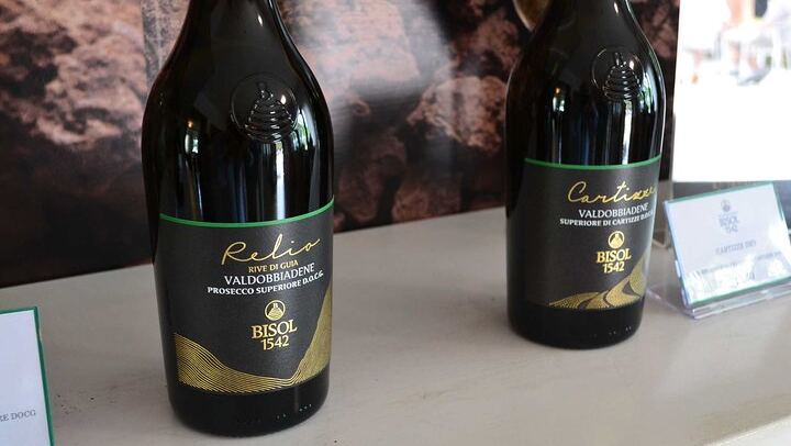 Private Prosecco Day Trip from Venice with English-Speaking Driver, 2 Wineries, Lunch (4/12)