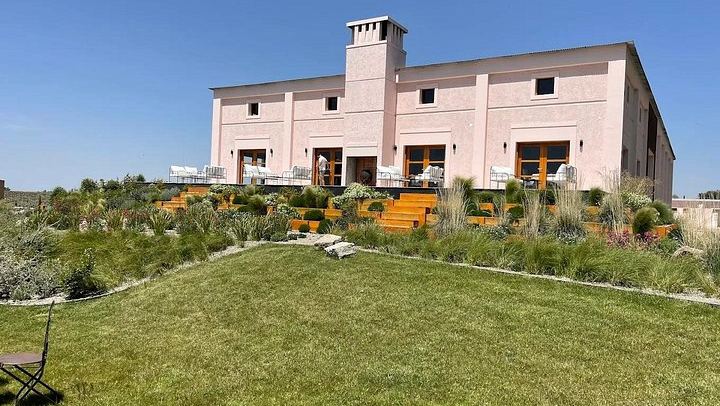 Uco Valley Private Transfer Tour: Domaine Bousquet Tasting, La Azul Lunch (4/7)