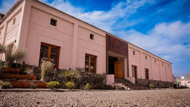Uco Valley Private Transfer Tour: Domaine Bousquet Tasting, La Azul Lunch (2/7)