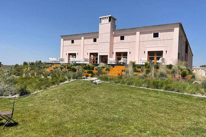 Uco Valley Private Transfer Tour: Domaine Bousquet Tasting, La Azul Lunch (4/7)