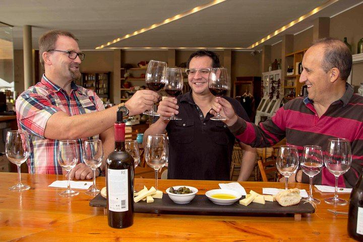 Private Full-Day Tour of Valparaíso and Viña del Mar with Casablanca Wine Tasting (2/12)