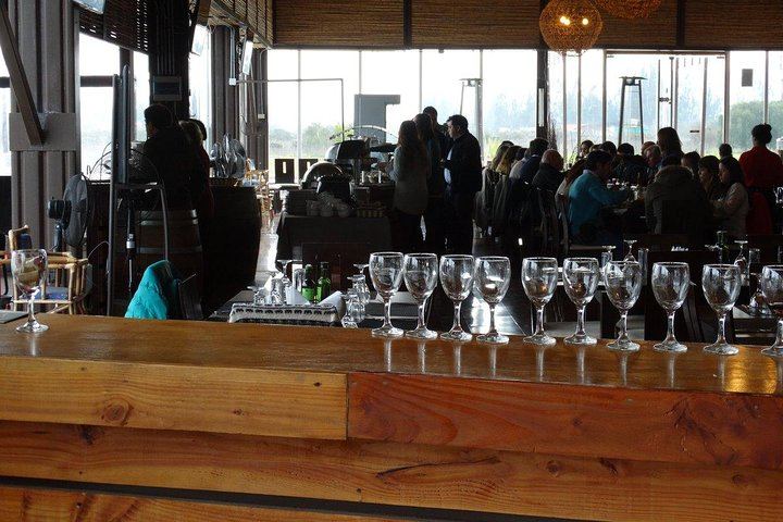 Private Full-Day Tour of Valparaíso and Viña del Mar with Casablanca Wine Tasting (8/12)