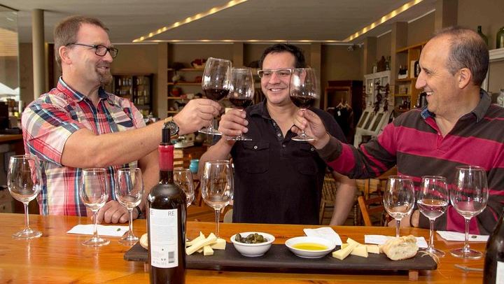 Private Full-Day Tour of Valparaíso and Viña del Mar with Casablanca Wine Tasting (2/12)