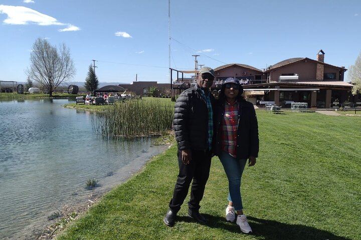 Private Mendoza Wine Tour: Two Wineries, Hotel Pickup and Gourmet Lunch (5/12)