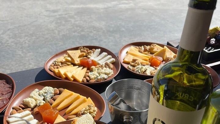 Private Mendoza Wine Tour: Two Wineries, Hotel Pickup and Gourmet Lunch (2/12)